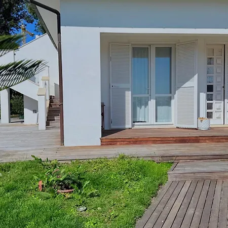 Lyla - Marcelli, Elegante Con Giardino Vista Mare Villa