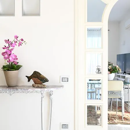 Lyla - Marcelli, Elegante Con Giardino Vista Mare *