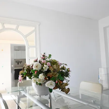 Lyla - Marcelli, Elegante Con Giardino Vista Mare