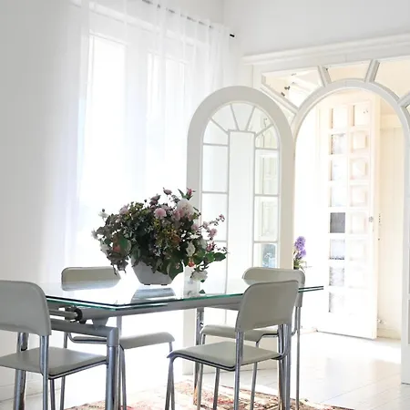 Lyla - Marcelli, Elegante Con Giardino Vista Mare