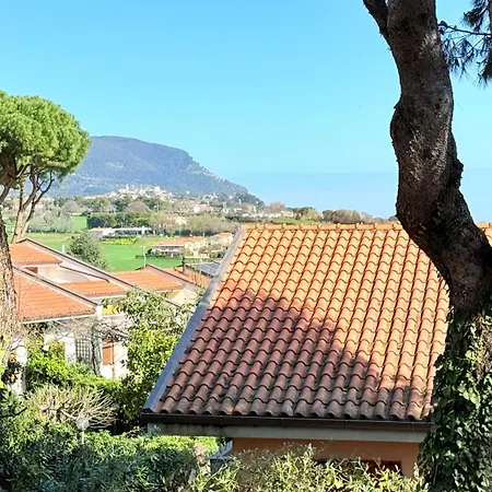Lyla - Marcelli, Elegante Con Giardino Vista Mare *
