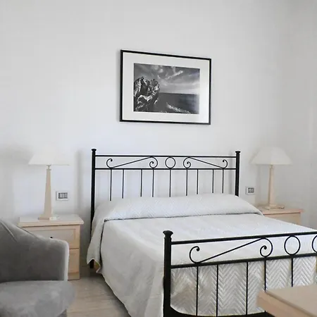 Lyla - Marcelli, Elegante Con Giardino Vista Mare