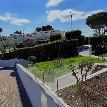 Lyla - Marcelli, Elegante Con Giardino Vista Mare Villa Marcelli