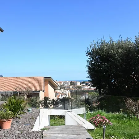 Lyla - Marcelli, Elegante Con Giardino Vista Mare Villa Marcelli